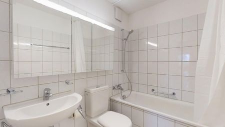 Neugasse 83 – Spacieux appartement de 3 chambres récemment meublé au cœur de Zurich ! - Foto 3