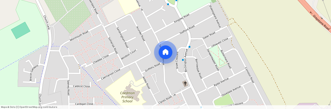 Tennyson Avenue, Middlesbrough, TS6