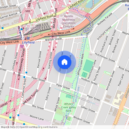 5 / 68-70 White Street, Lilyfield