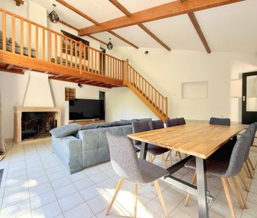 Location Maison 6 pièces 161m² CHAPONOST 69630 - Photo 3