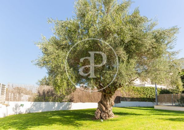 House for rent with views in Torre en Conill (Betera)