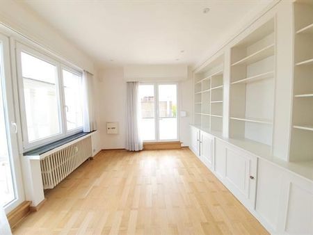 Tout savoir sur cet appartement à Uccle, à Uccle - Photo 2