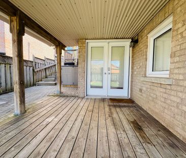 For Lease - 22 Grand Forest Drive Unit# LOWER, Barrie, Ontario - Photo 6