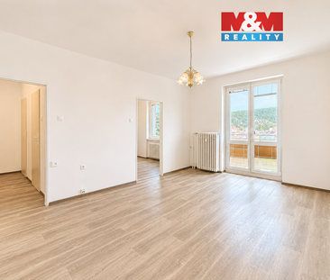Pronájem bytu 1+1 35 m² - Fotografie 1