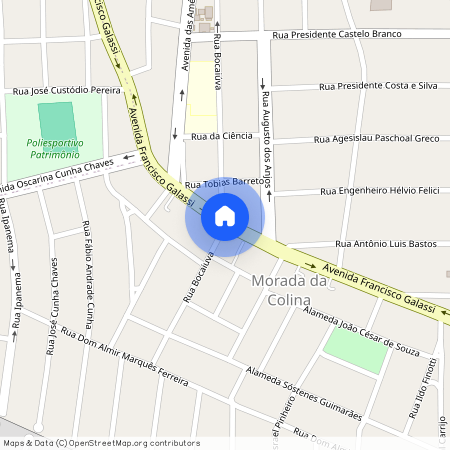 Morada da Colina, Uberlândia, MG, 38411152