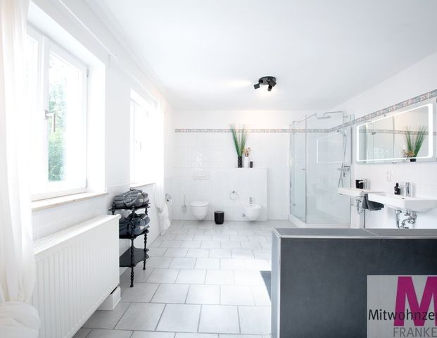 4,5 Zimmer mit Blick auf den Rosenaupark - Photo 1