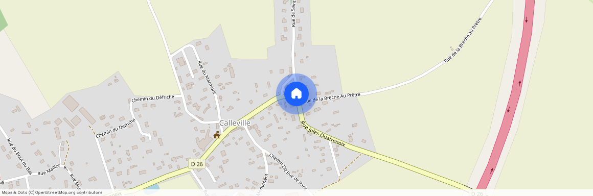 Eure, 27, 27800, Calleville