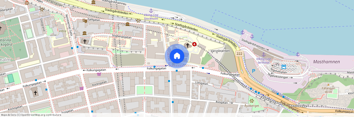 Folkungagatan 131, Södermalm