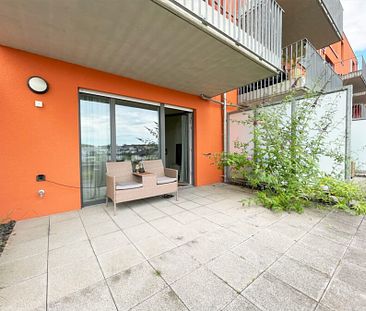 2-Zimmererdgeschosswohnung am Phoenix-See Dortmund zu vermieten! Mit Küche, Terrasse und Stellplatz! - Foto 5