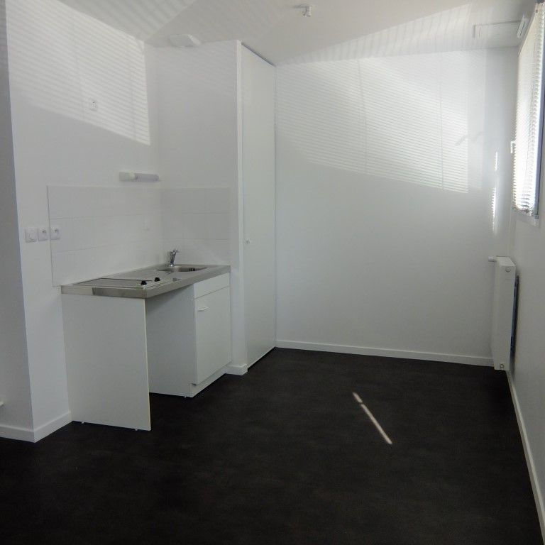Location Appartement 1 pièce 26m² NANTES 44100 - Photo 1