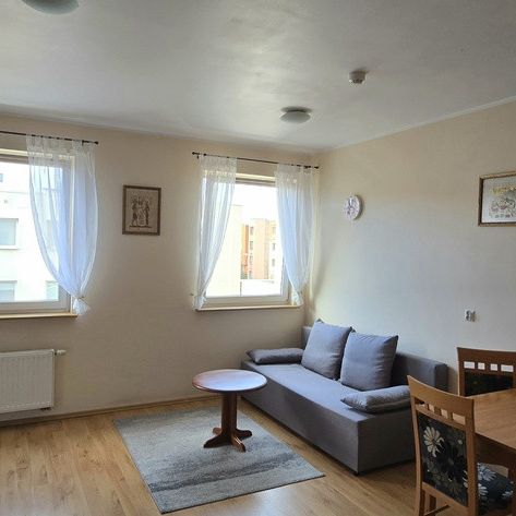 Słoneczna kawalerka, umeblowana, tanio - Фото 1