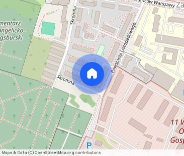 Wynajmę 2-pokojowe mieszkanie – Osiedle Leśne - Zdjęcie 1