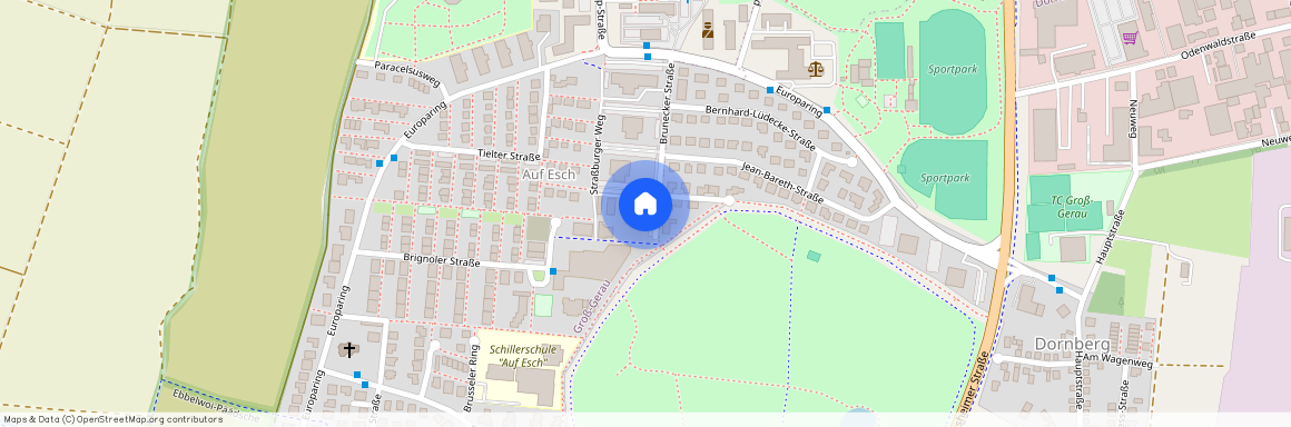 Bruneckerstr. 7, 64521 Groß-Gerau OT Kernstadt