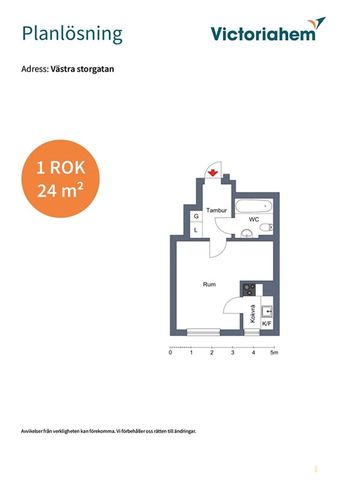 Transportgatan 14 E - Photo 5