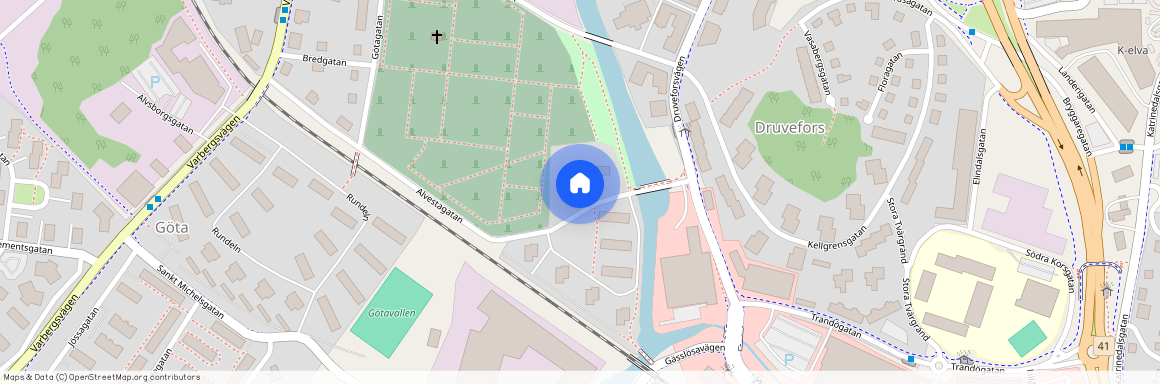 Borås, Alvestagatan, 29, 50433