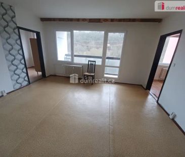 Pronájem bytu 4+1+L, Ústí n/L, Všebořice - Photo 1