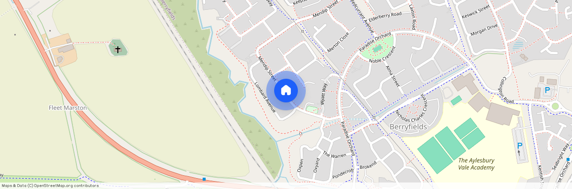 Ox Ground, Aylesbury