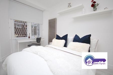 1 Bedroom Room in Flat Share To Rent - Photo 4