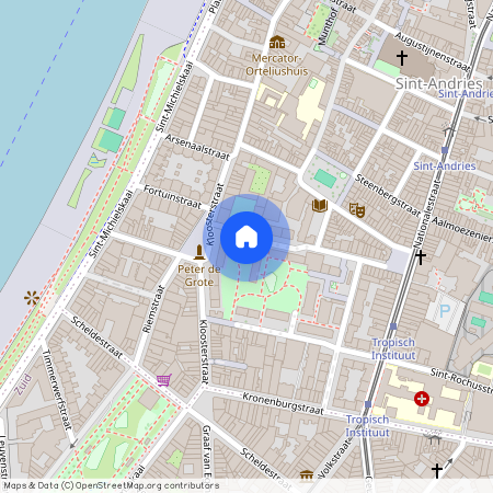 Prekersstraat 35-37/2 - 2000 ANTWERPEN