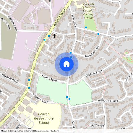59 Court Road, Bristol, BS15 9QG, United Kingdom