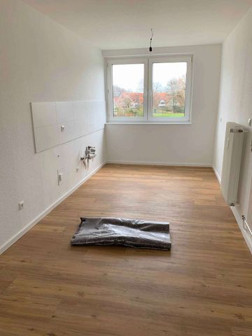 ~~Etagenwohnung in der 2. Etage - 3,5 Zimmer in Bünde Spradow mit Balkon~~ - Foto 3