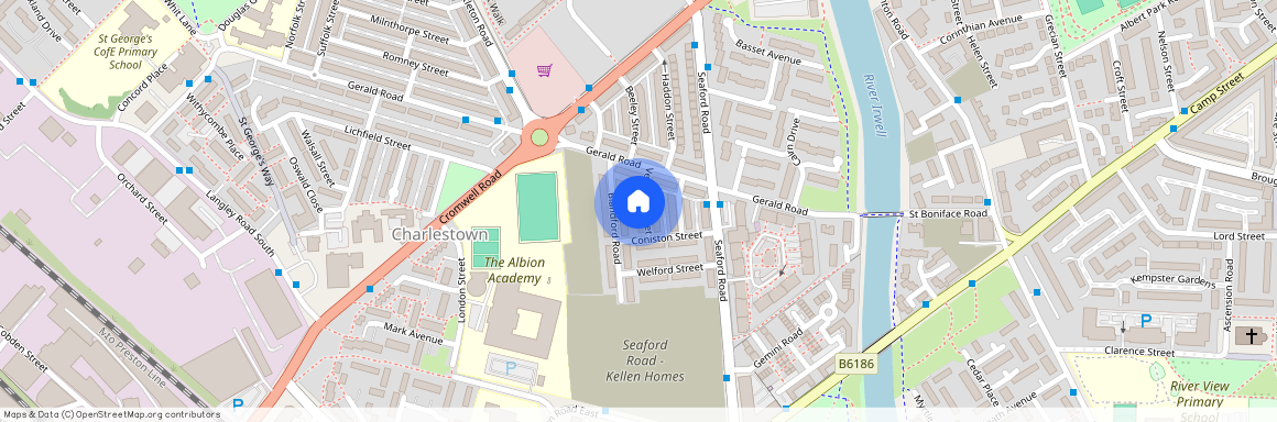 Ventnor Street, Salford M6