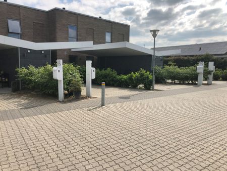 Rækkehus til leje i Falbeparken i Randers - Foto 2