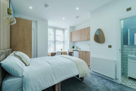 Studio to rent - Photo 5