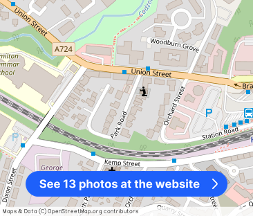 Park Road, Hamilton, ML3 - Photo 1