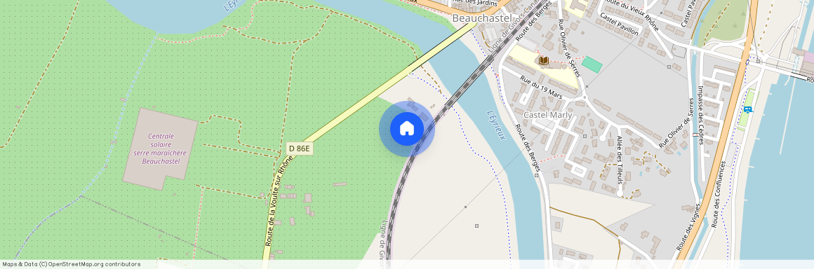 AUVERGNE-RHÔNE-ALPES, ARDECHE (07), 07800, La Voulte Sur Rhone