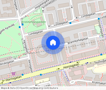 Kristinehovsgatan 12, Södermalm - Foto 1