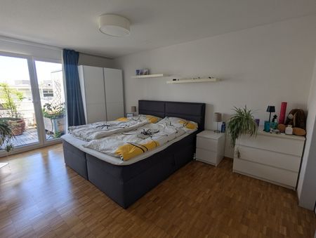 APPARTEMENT DE 3 PIÈCES À SCHLIEREN (ZH), MEUBLÉ, TEMPORAIRE - Photo 4