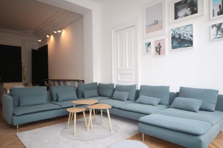 À LOUER – Studio MEUBLÉ de 24.5 m² en colocation, Rue Jacquemars Giélée – VAUBAN réf 663-3.1 - Photo 3