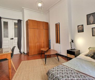 Montpellier Chambre meublée de 15.39 m² - Photo 3