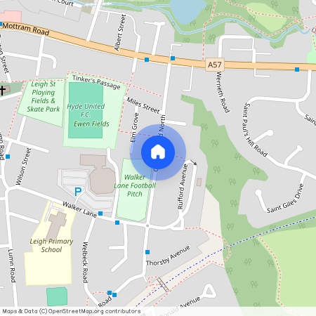 Grange Road North, Hyde, SK14 2SE