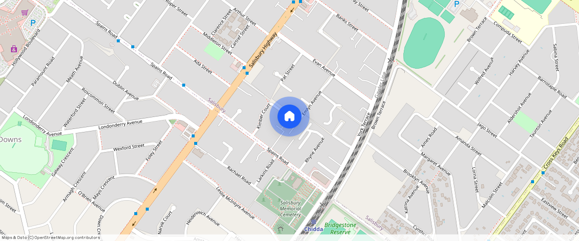 ** Emlyn Avenue, Salisbury SA 5108