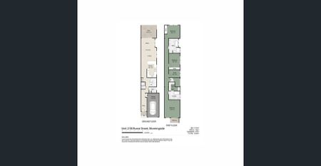 Exceptionally Spacious Townhouse - 3 Bed + study with premium finishes - Photo 5