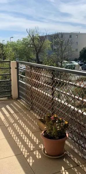 Appartement à louer 3 pièces 61.84m² - Photo 1