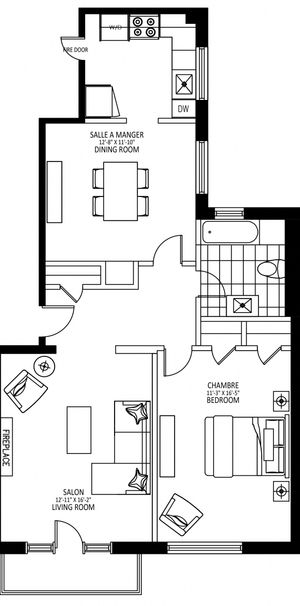 5881 Monkland - Plan C - Photo 2