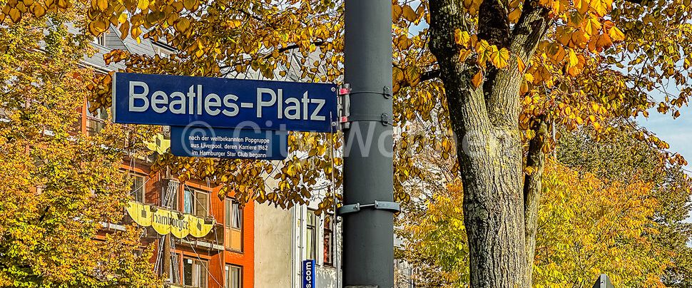 Voll möblierte Wohnung in zentraler Lage in Hamburg-St. Pauli mit Balkon - Photo 1