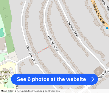 Harford Drive, Watford, WD17 - Photo 1