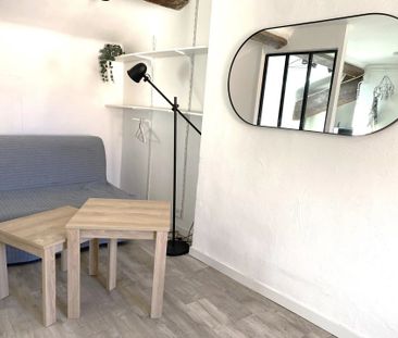Location Appartement 1 pièce 17m² MARSEILLE 6ème - Photo 1