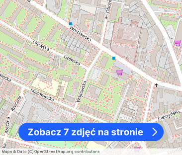 Przytulne 1-pokojowe z osobną kuchnią |umeblowane - Zdjęcie 1