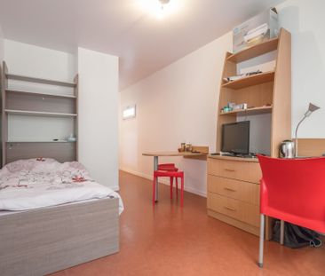 Résidence étudiante Pierre Bourdieu - Photo 1