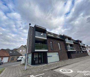 Duplexappartement met autostaanplaats - Photo 1