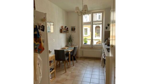 3 Zimmer-Wohnung in Bern - Beaumont, möbliert - Photo 1