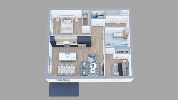 612 Rue du Moulin, Mont-Tremblant, QC J8E - Photo 1