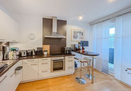 Exklusive 3-Zimmer-Penthousewohnung in guter Wohnlage - Photo 4