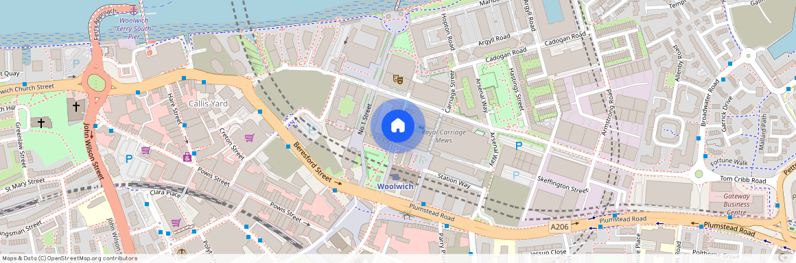 3rd Floor, Building 10, Royal Arsenal, London SE18