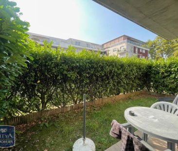 Appartement à louer 2 pièces 47.9m² - Photo 3